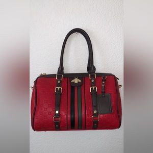 Red Purse